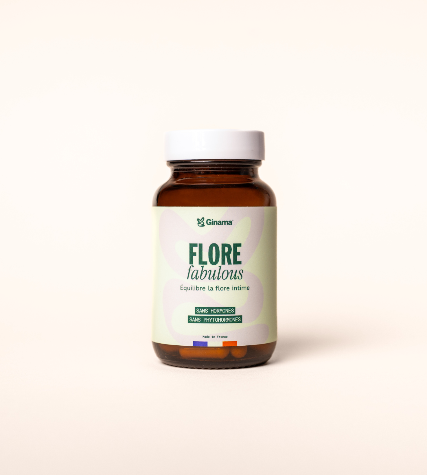 Flore Fabulous, complément probiotique vaginal pour la périménopause