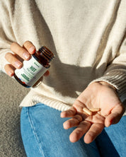 Hot but Cool, formule au safran, huile de bourrache et vitamines B6, B9 et E