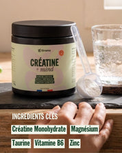 Créatine+ mind