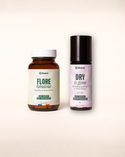 Pack No Tabou Ginama : Flore Fabulous et Dry is Gone