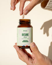 Desire Dose, complément Ginama pour la libido en périménopause