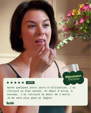 Desire Dose, cure de compléments pour la libido en périménopause