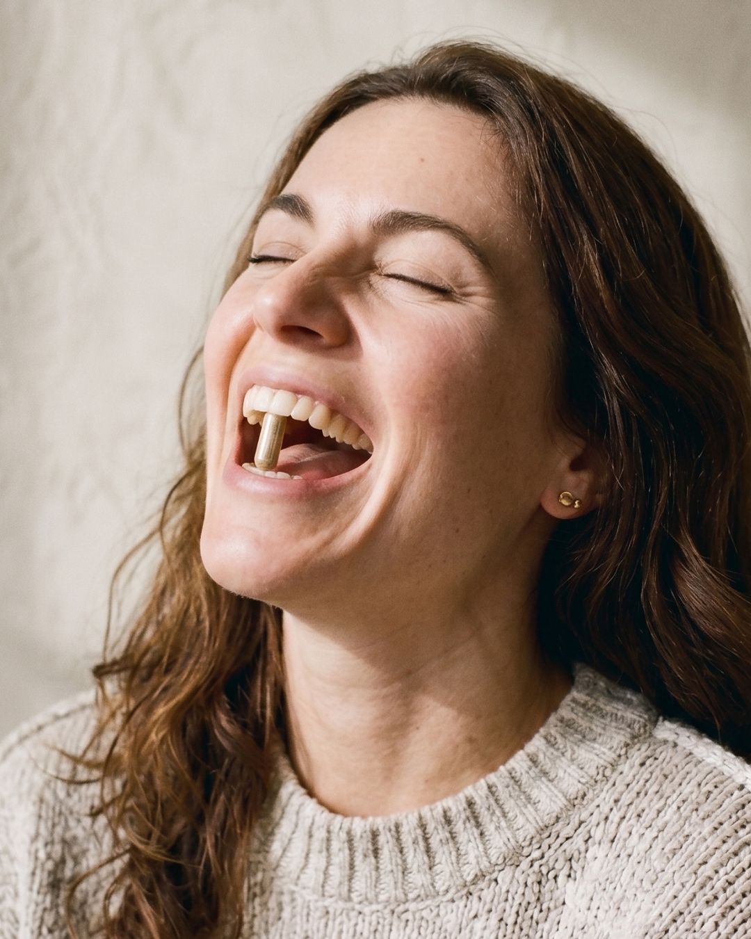 Desire Dose Ginama, complément fabriqué en France pour la vitalité féminine