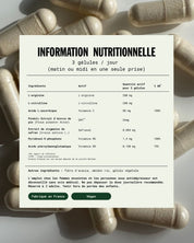 Desire Dose, complément pour le désir et la vitalité en périménopause